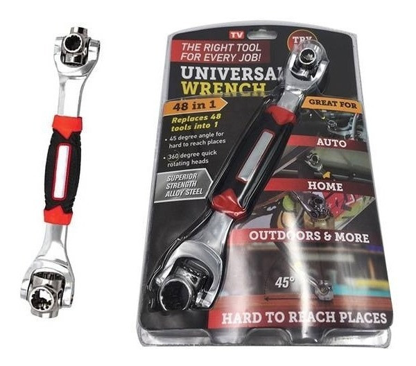 Miniatura 3 de llave universal